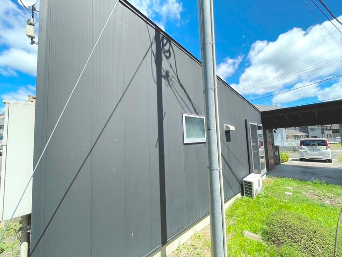 ファーマーズテラスの物件外観写真