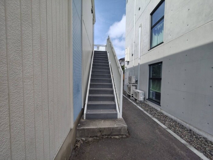 パナハイツ翠祐の物件外観写真