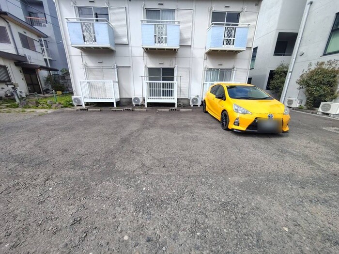 パナハイツ翠祐の物件外観写真