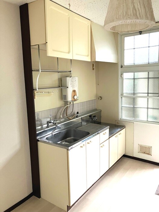 パナハイツ翠祐の物件内観写真