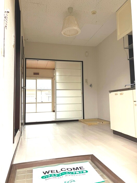 パナハイツ翠祐の物件内観写真