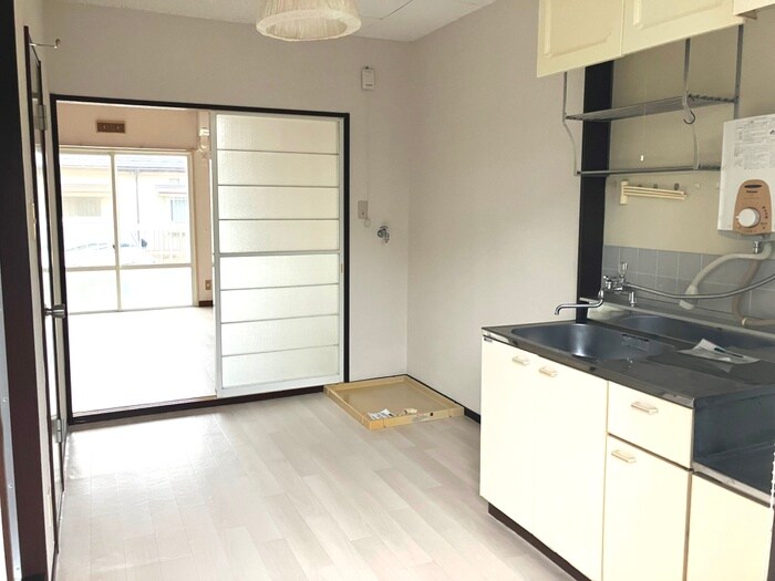 パナハイツ翠祐の物件内観写真