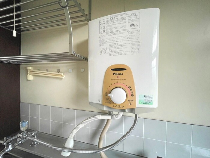 パナハイツ翠祐の物件内観写真