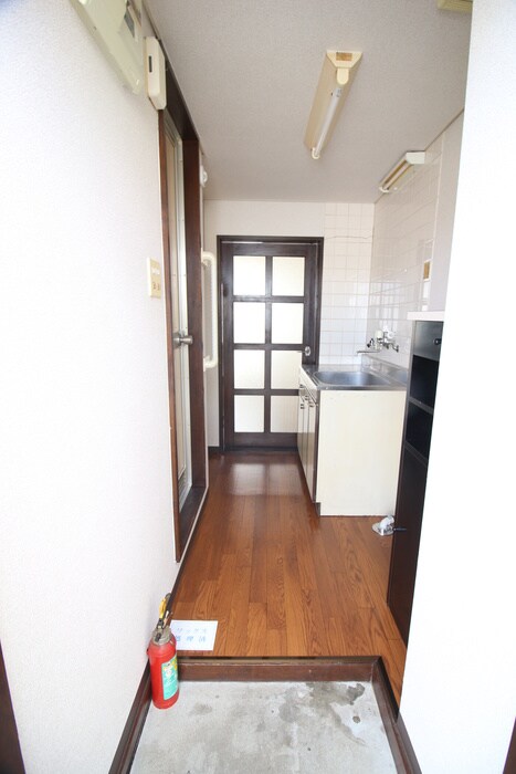 リトルガーデンの物件内観写真