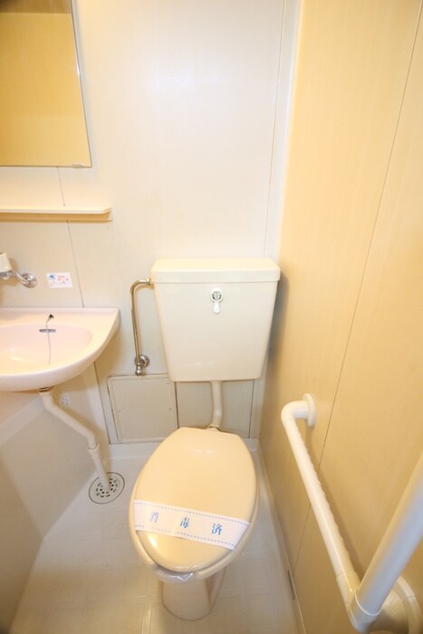 リトルガーデンの物件内観写真