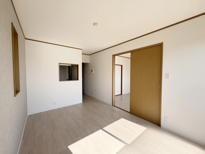 シャトルの物件内観写真