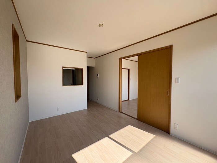 シャトルの物件内観写真