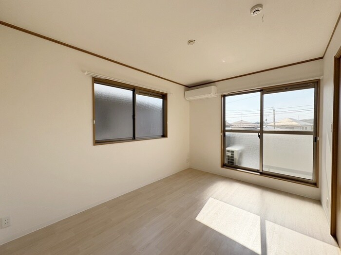 シャトルの物件内観写真