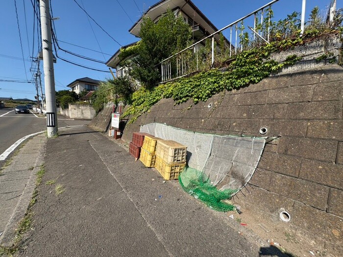 シャトルの物件外観写真