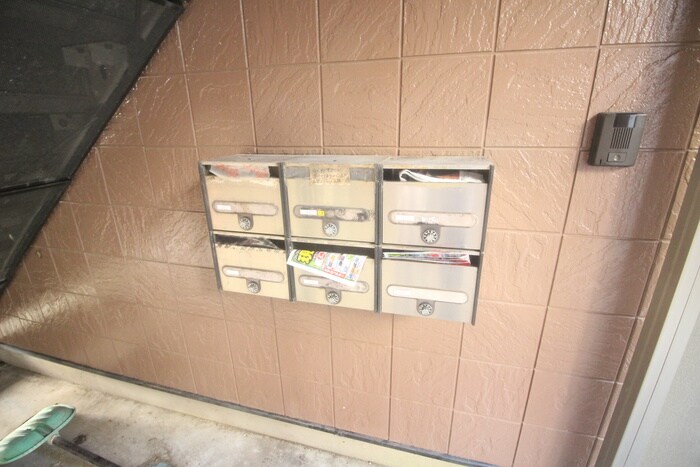 シャトルの物件外観写真