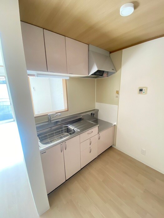 シャトルの物件内観写真