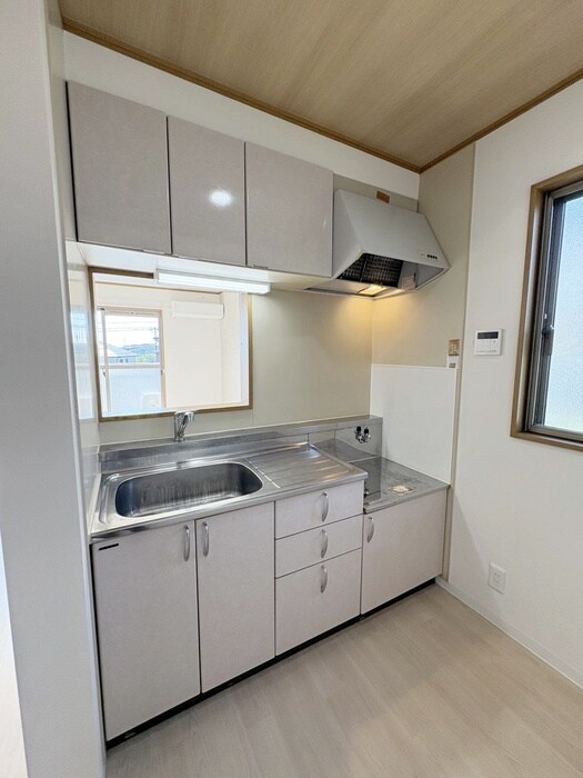 シャトルの物件内観写真