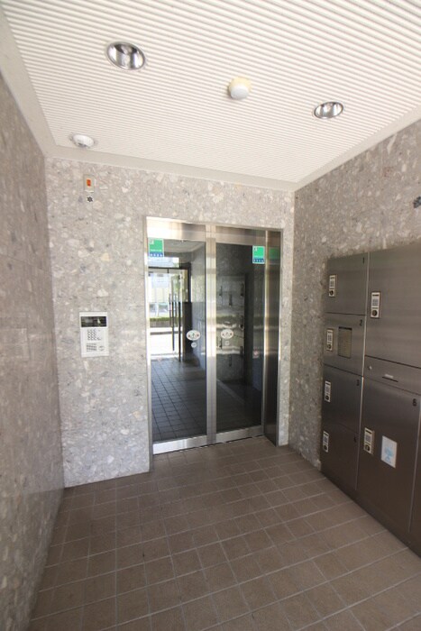 ガーデンワコーみずほ台の物件外観写真