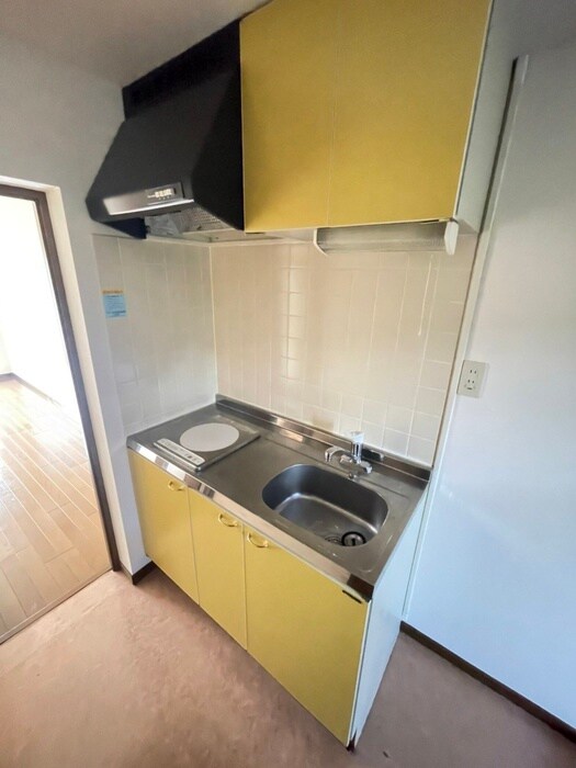 ガーデンワコーみずほ台の物件内観写真