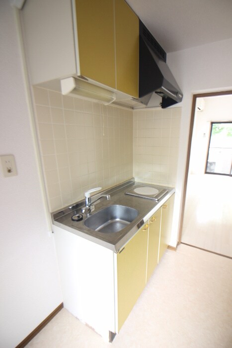 ガーデンワコーみずほ台の物件内観写真