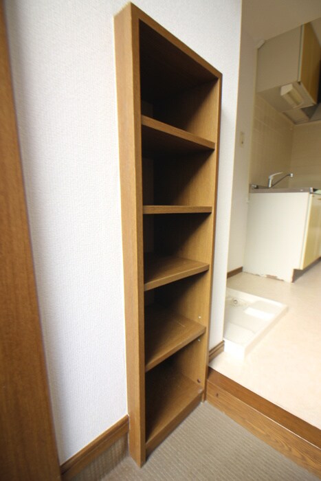 ガーデンワコーみずほ台の物件内観写真