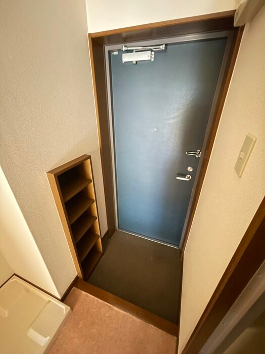 ガーデンワコーみずほ台の物件内観写真