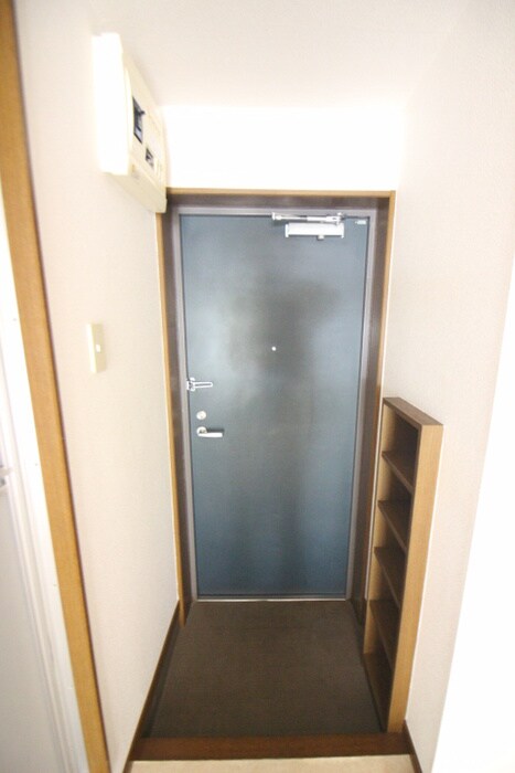 ガーデンワコーみずほ台の物件内観写真