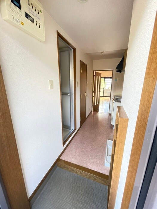 ガーデンワコーみずほ台の物件内観写真