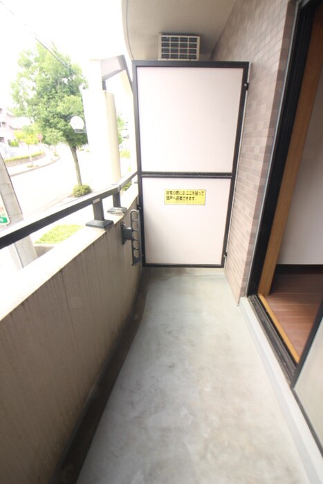 ガーデンワコーみずほ台の物件内観写真