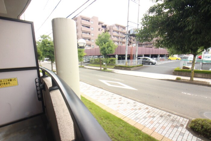 ガーデンワコーみずほ台の物件内観写真