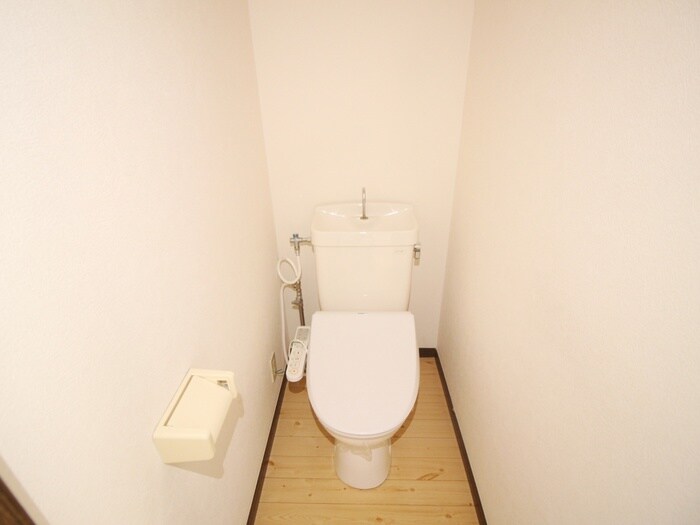 ホワイトキャッスル遠見塚14番館の物件内観写真