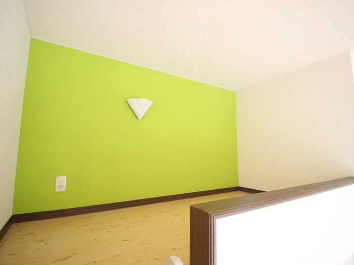 ホワイトキャッスル遠見塚14番館の物件内観写真