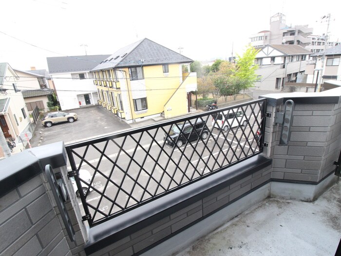 ホワイトキャッスル遠見塚14番館の物件内観写真