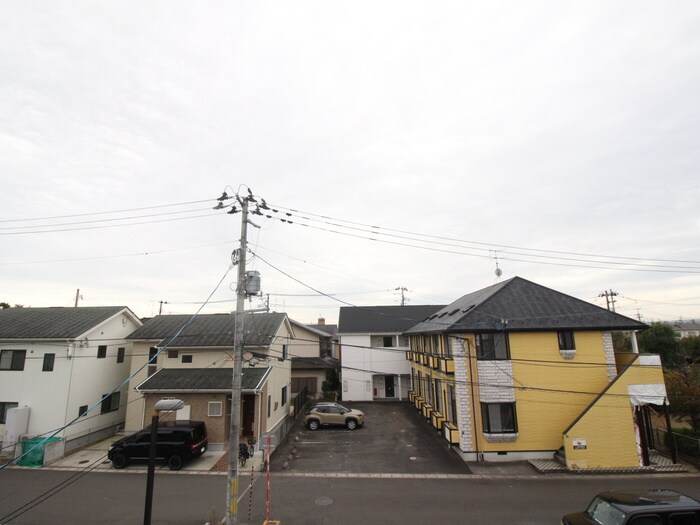 ホワイトキャッスル遠見塚14番館の物件内観写真