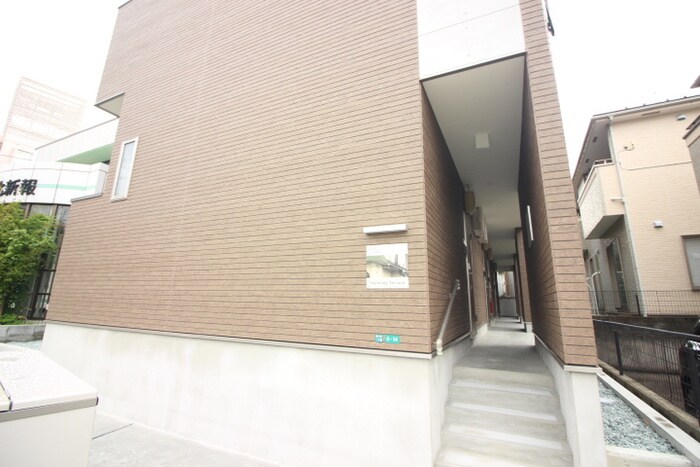 ハーモニーテラス黒松２の物件外観写真