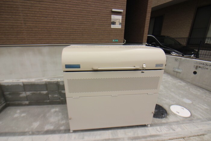 ハーモニーテラス黒松２の物件外観写真