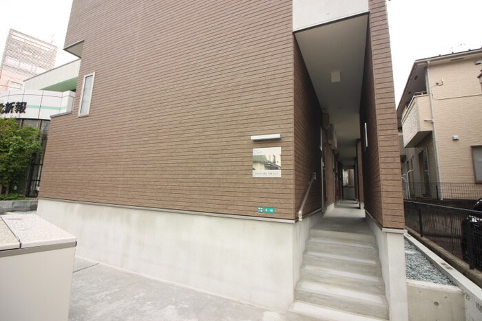 ハーモニーテラス黒松２の物件外観写真