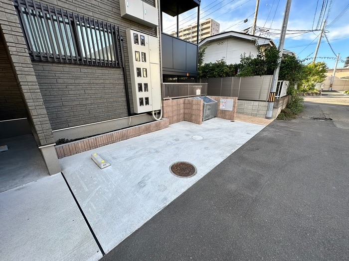 モルディオンの物件外観写真