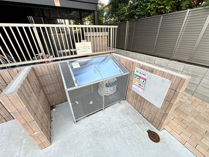 モルディオンの物件外観写真