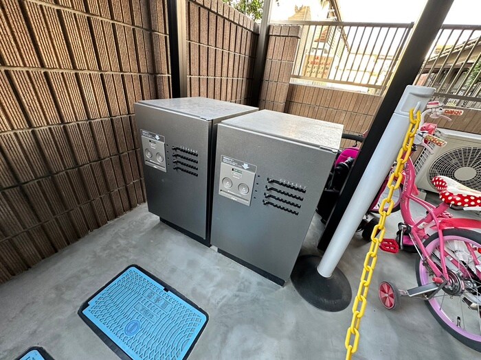 モルディオンの物件外観写真