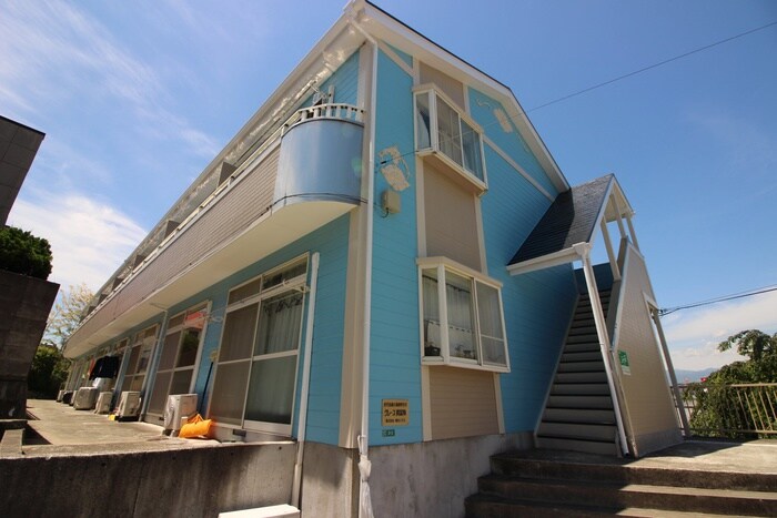 グレース貴富称の物件外観写真