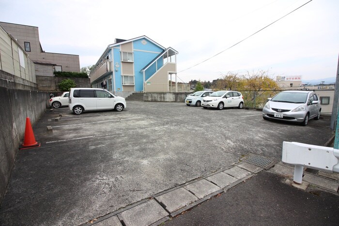 グレース貴富称の物件外観写真