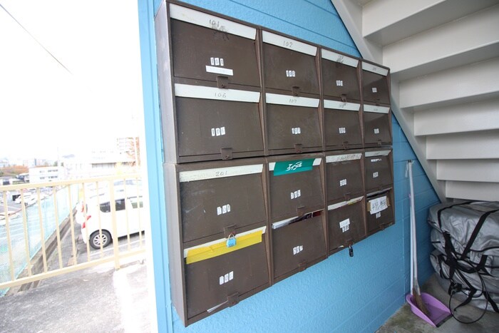 グレース貴富称の物件外観写真