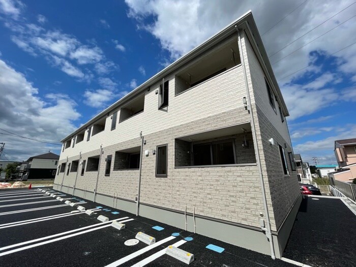 Creation　上柴崎の物件外観写真