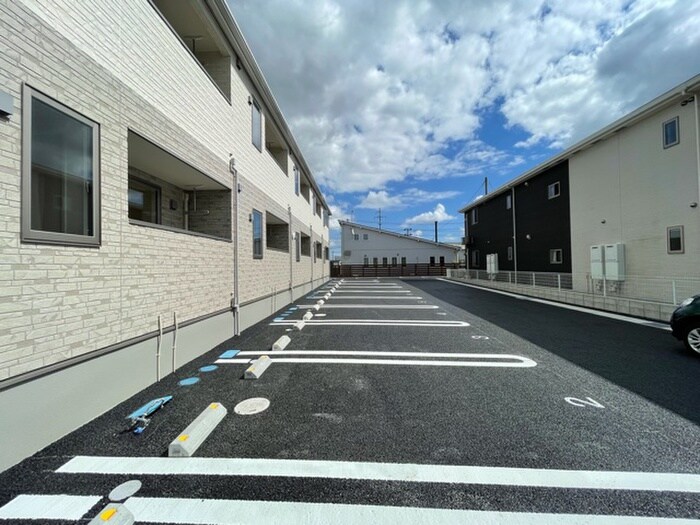 Creation　上柴崎の物件外観写真