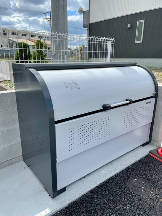 Creation　上柴崎の物件外観写真