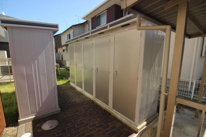 レガーロの物件外観写真