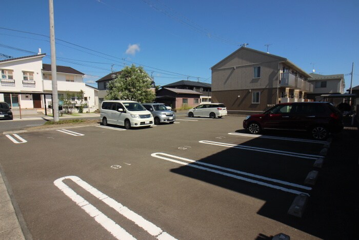 レガーロの物件外観写真