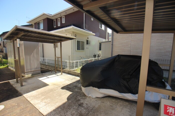 レガーロの物件外観写真