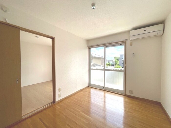 メイプルヒルズⅡの物件内観写真