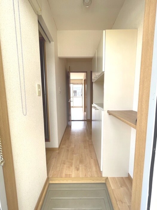 メイプルヒルズⅡの物件内観写真