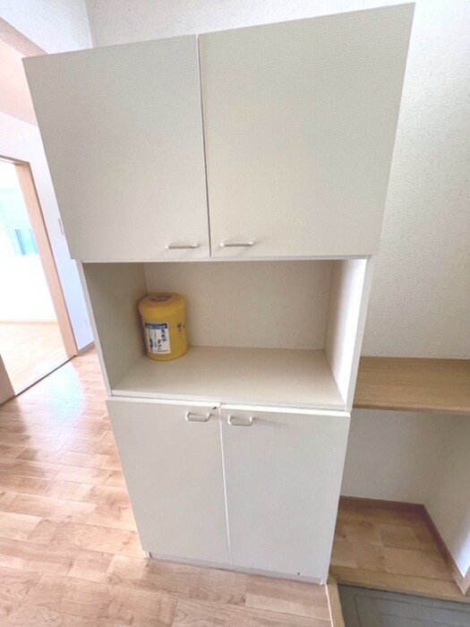 メイプルヒルズⅡの物件内観写真