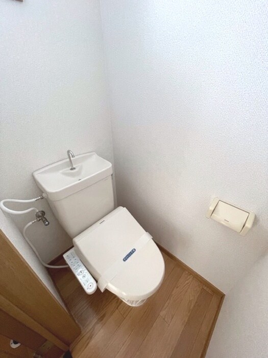 メイプルヒルズⅡの物件内観写真