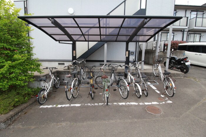 ELK　HOUSE　Aの物件外観写真