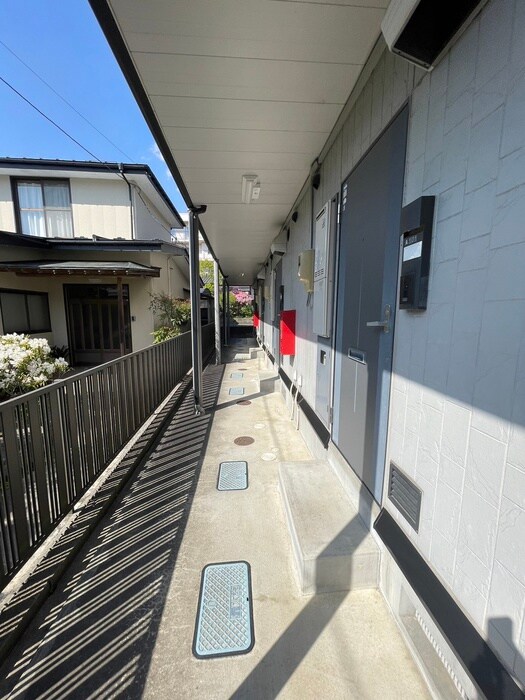 ELK　HOUSE　Aの物件外観写真